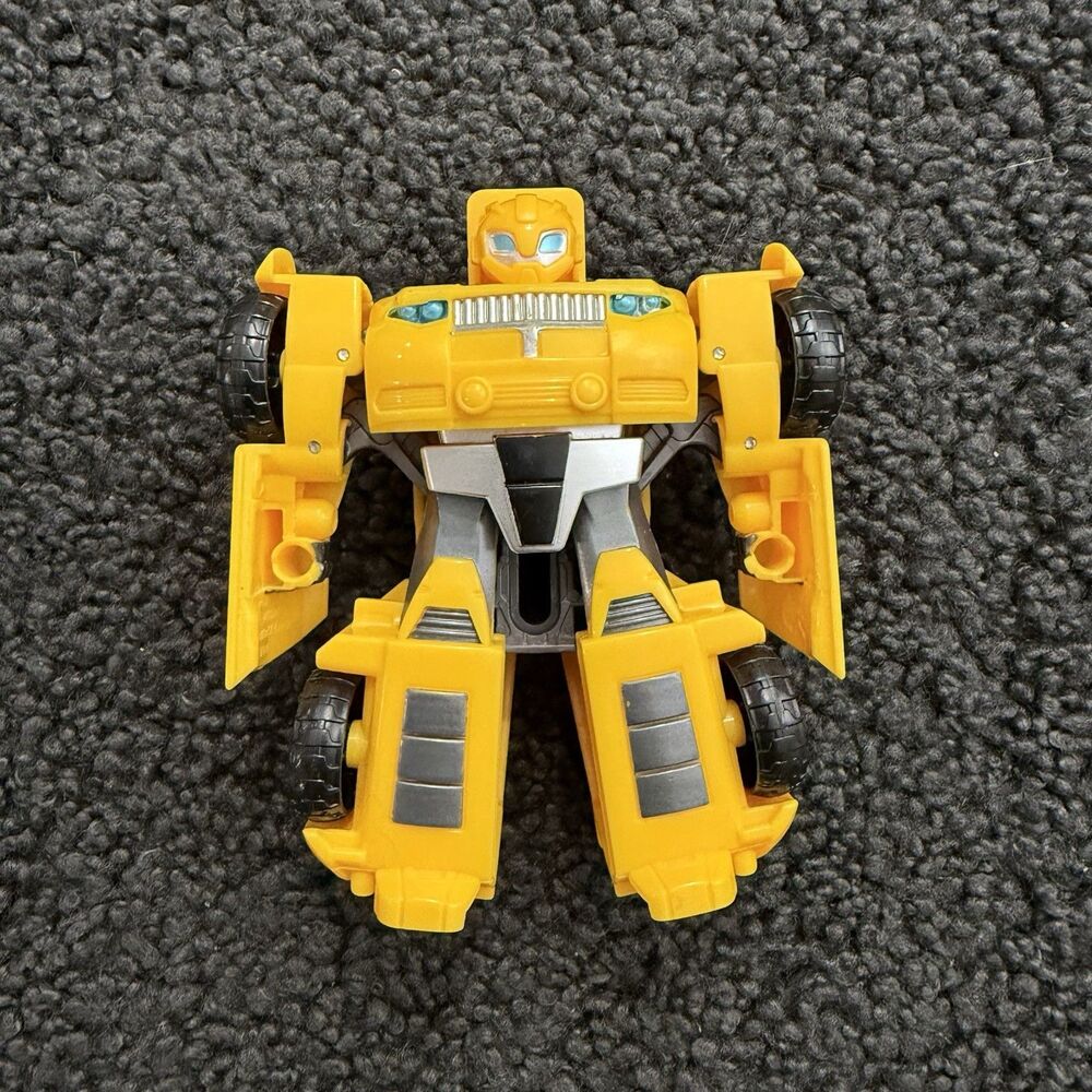 Transformers Rescue Bots Bumblebee Car Hasbro Playskool Heroes